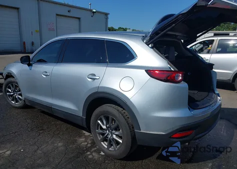 2023 Mazda Cx-9 Touring from USA, damaged, VIN JM3TCBCYXP0655835